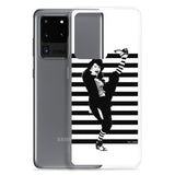 Toni Kicking Samsung Case