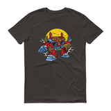 Optimus BoomBox - StereoTypeTees