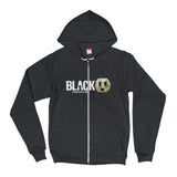 BLKPWR Hoodie Zip Up - StereoTypeTees