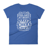 Sleep With A Nurse - StereoTypeTees