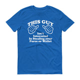 Not Interested - StereoTypeTees