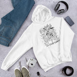 Toni Basil Busting Through Hoodie - StereoTypeTees
