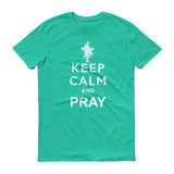 Keep Calm and Pray - StereoTypeTees