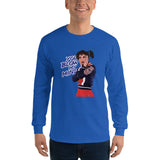 Mind Blowin Long Sleeve T