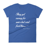 Heads Up (Ladies) - StereoTypeTees