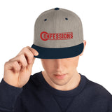 Confessions Snapback Hat