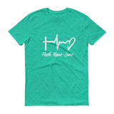 Faith Hope Love - StereoTypeTees