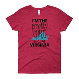 Pretty Girl From Virginia - StereoTypeTees