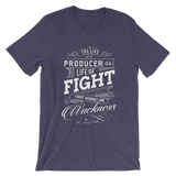 Life of a Producer - StereoTypeTees