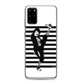 Toni Kicking Samsung Case