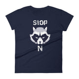 Stop It (Dark Colors Ladies) - StereoTypeTees