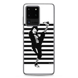 Toni Kicking Samsung Case