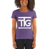 The Takeover Group Ladies' short sleeve t-shirt - StereoTypeTees