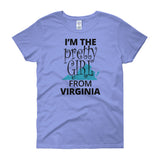 Pretty Girl From Virginia - StereoTypeTees