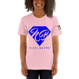 Nikki BayBe Short-Sleeve Unisex T-Shirt - StereoTypeTees