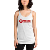 Confessions Women's Racerback Tank