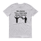 Asian Driver Joke (Light Colors) - StereoTypeTees