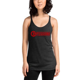 Confessions Women's Racerback Tank