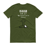 Isaiah 54:17 - StereoTypeTees