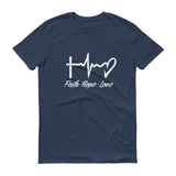 Faith Hope Love - StereoTypeTees