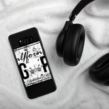 KNG PNZ Samsung Case - StereoTypeTees