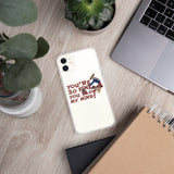 Blow My Mind iPhone Case