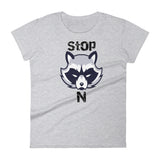 Stop It (Light Colors Ladies) - StereoTypeTees