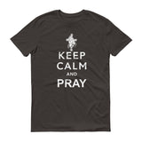 Keep Calm and Pray - StereoTypeTees