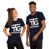 The Takeover Group Short-Sleeve Unisex T-Shirt - StereoTypeTees