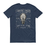 Never Failed - StereoTypeTees