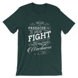 Life of a Producer - StereoTypeTees