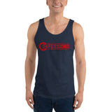 Mens Confession Tank Top
