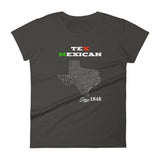 Tex-Mexican (Ladies) - StereoTypeTees