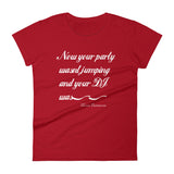 Get it Started (Ladies) - StereoTypeTees
