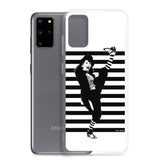 Toni Kicking Samsung Case