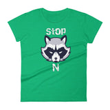 Stop It (Dark Colors Ladies) - StereoTypeTees