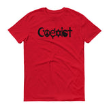 Coexist (Light Colors) - StereoTypeTees