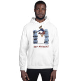 Hey Mickey Pom Pom Hoodie