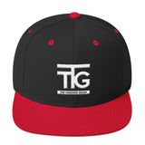 TTG Logo Snapback Hat - StereoTypeTees