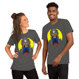 Pac Jason Unisex Tee - StereoTypeTees