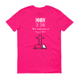 John 3:16 - StereoTypeTees