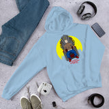 Jason Pac Unisex Hoodie - StereoTypeTees