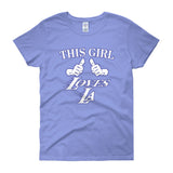 This Girl Love's LA - StereoTypeTees