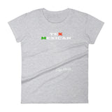 Tex-Mexican (Ladies) - StereoTypeTees