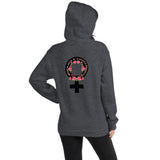 Bops Confessions Logo Hoodie Front and Back