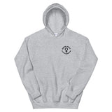 Bops Confessions Logo Hoodie