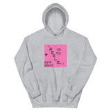 Heelz Unisex Hoodie