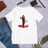 Wham! Re-Bop Light Colored Tees