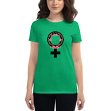 Women's Bops Confessions Logo Tee