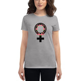 Women's Bops Confessions Logo Tee